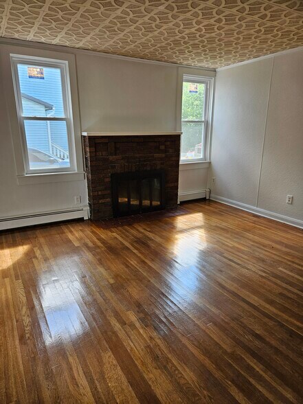 living room - 434 W Front St
