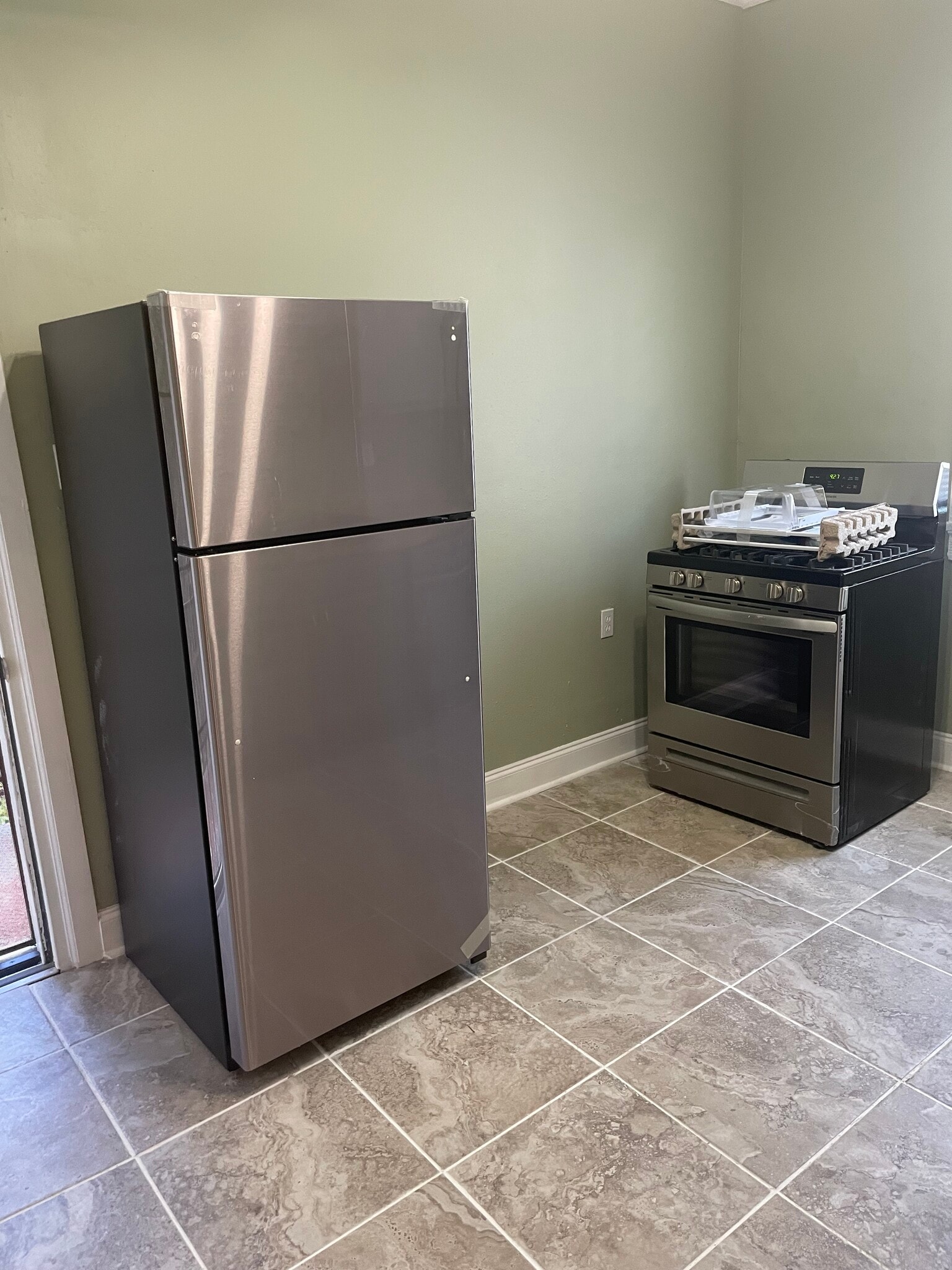 Kitchen - 2330 Ursulines Ave