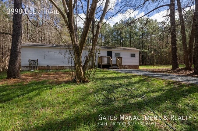 Building Photo - 3998 Deer Trail
