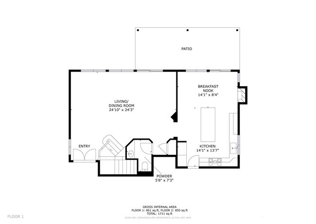 Building Photo - Stunning Cul-de-Sac 3/2.5 two story Rental Home in North Fontana's Village of Heritage!