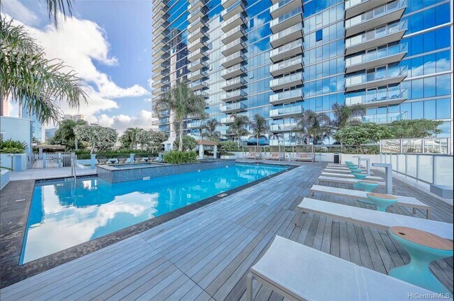 Building Photo - Modern luxury two bedroom condo with stunn...