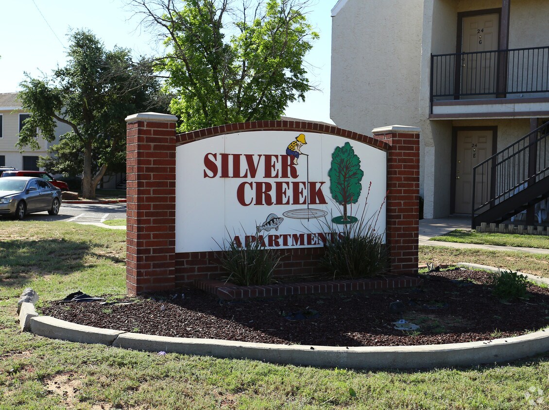 Silver Creek Apartments Midland