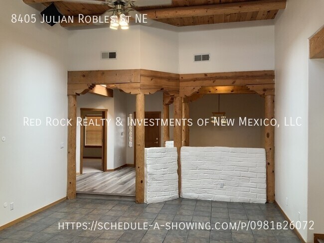 Building Photo - 8405 Julian Robles St NE