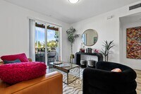 Living Room - MODERNO La Granada Luxury Living