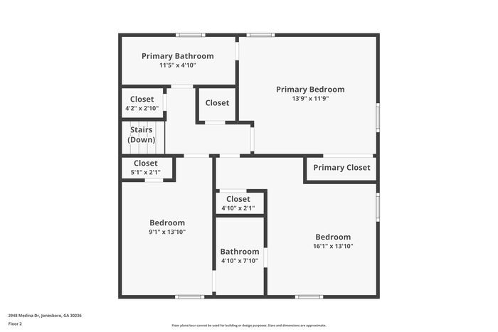 Building Photo - 2948 Medina Dr