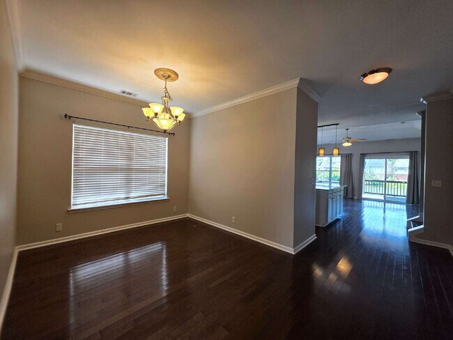 Building Photo - Lakefront 3BR/3BA with Water Views, Garage & Covered Deck