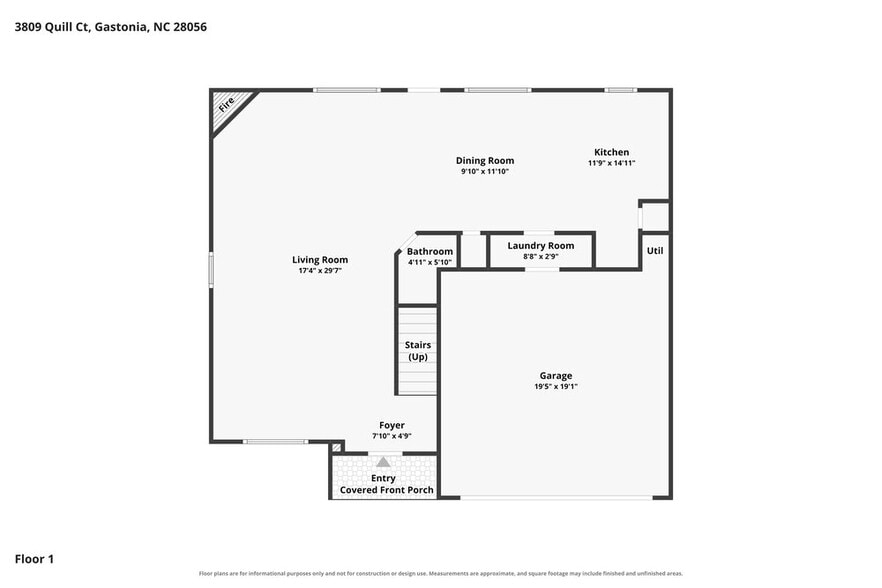 Building Photo - 3809 Quill Court