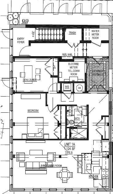 Floorplan - Corsair