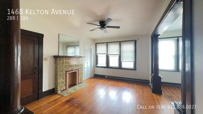 Building Photo - 1468 Kelton Ave