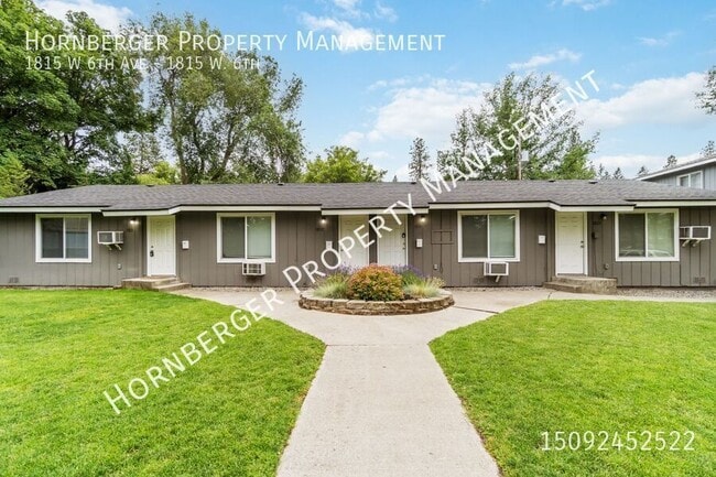 Primary Photo - 1815 W 6th Ave