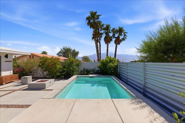 Building Photo - 3 bed / 2 Bath Mid-Century Home with Two-Car Garage, Soaking Pool and Manicured Backyard!