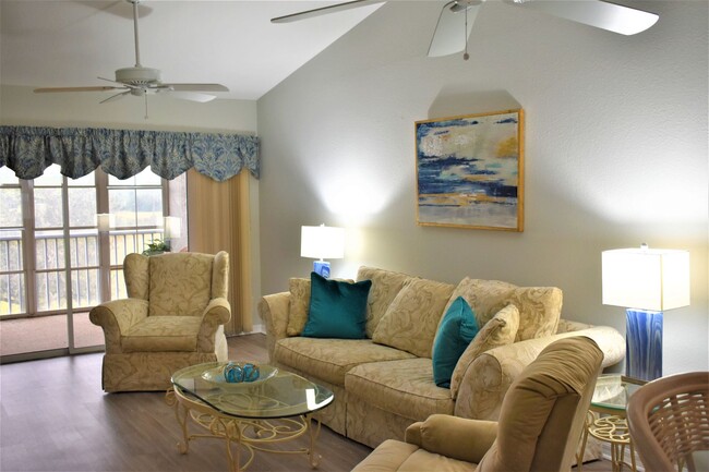 Building Photo - Furnished Annual Condo in Sabal Trace NP