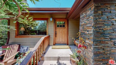 Building Photo - Impeccably restored Craftsman Securely Gated and Hedged for Privacy!