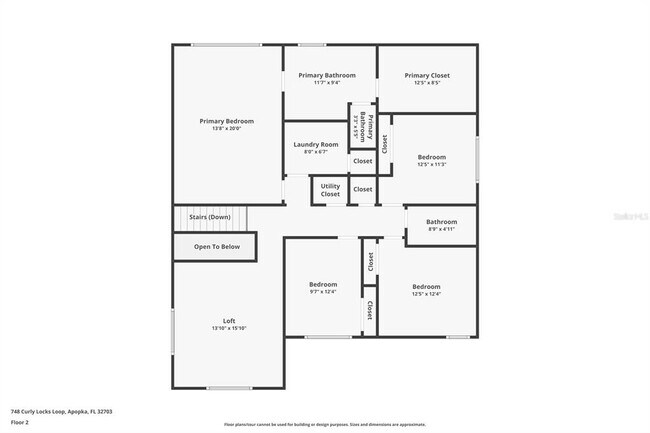 Building Photo - 748 Curly Lcks Lp