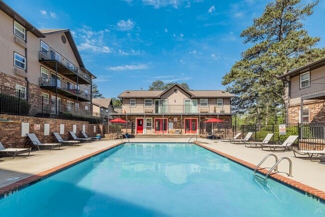 Building Photo - Spacious 1-Bedroom Living Near Emory & Toco Hills | 672 SF