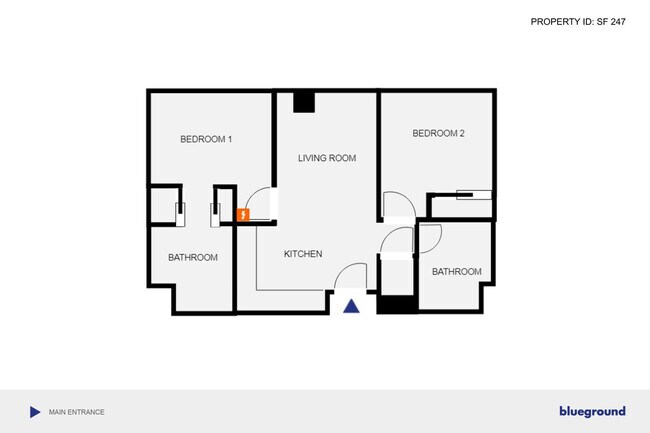 Building Photo - 400 Clementina St