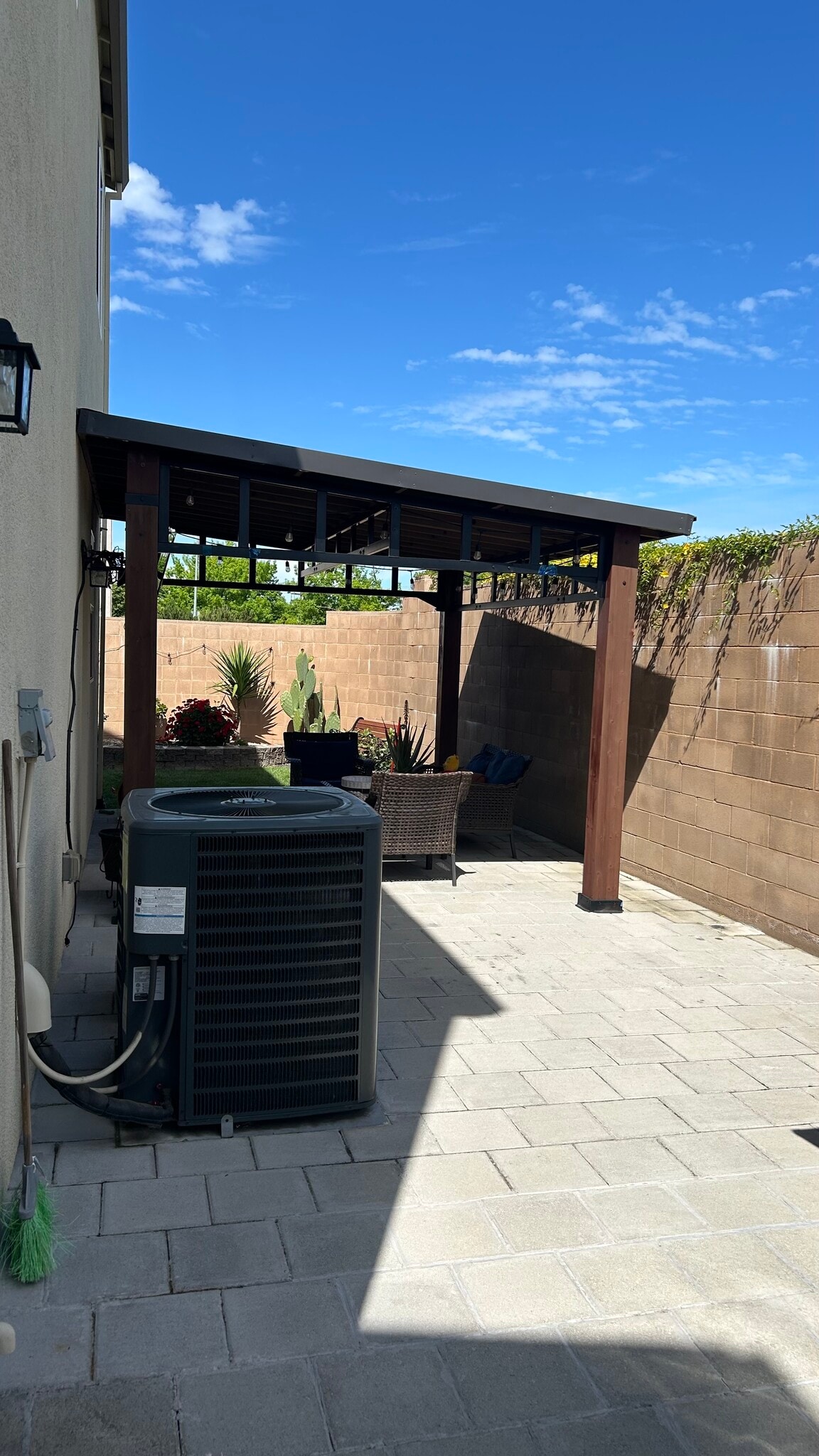 Patio - 6757 Jujube Ln