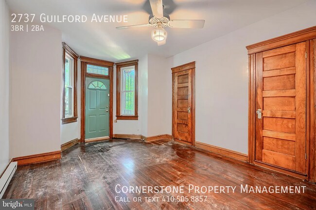 Building Photo - 2737 Guilford Ave