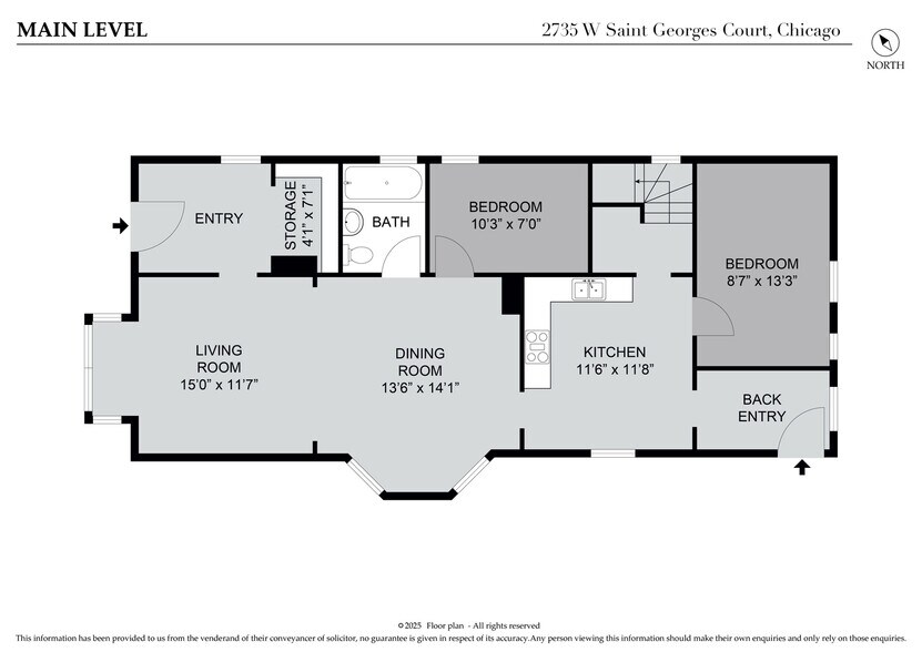 Building Photo - 2735 W Saint Georges Ct