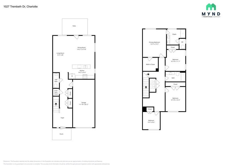 Building Photo - 1027 Trembeth Dr