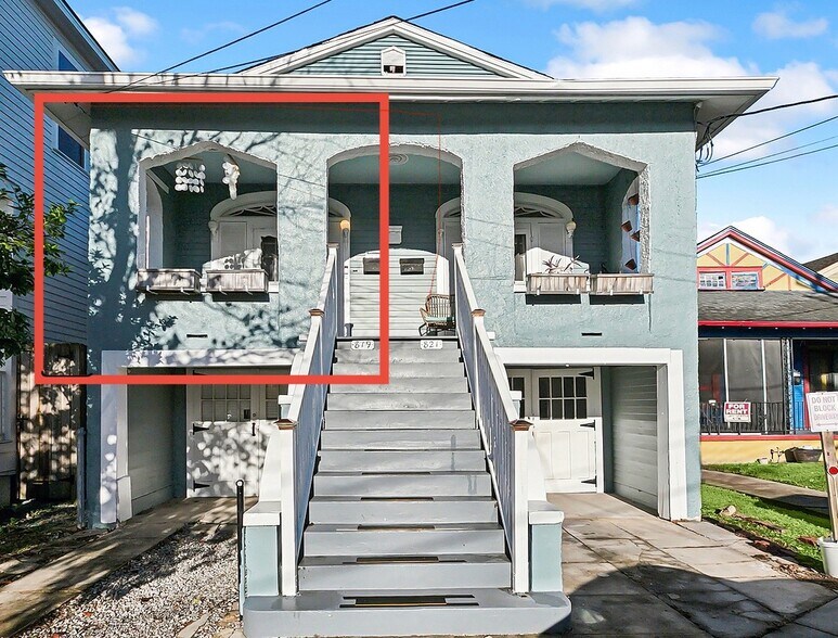 Building Photo - 819 Olga St