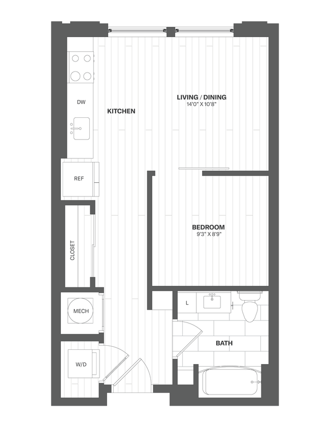 Floorplan - Rye House