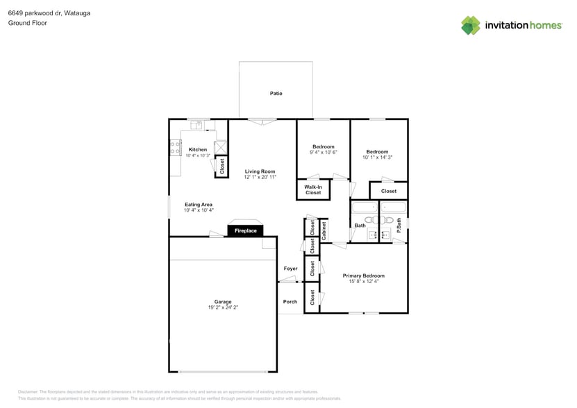 Building Photo - 6649 Parkwood Dr