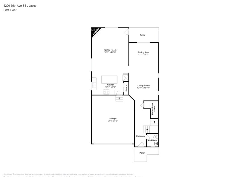 Building Photo - 5200 55th Ave SE