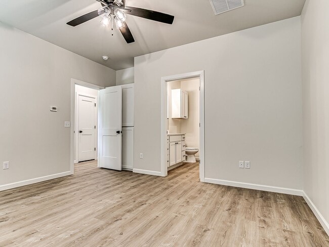 Building Photo - Brand New Duplex + 3 bedrooms + 2 bathrooms + 1 car garage + Prime OKC Location + All Applicances