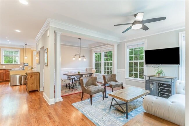 Building Photo - 3651 Ashford Creek Pl NE