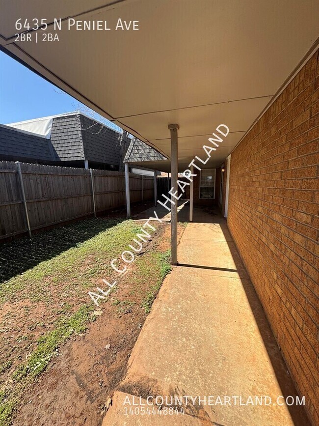 Building Photo - 2 bed 2 bath in North OKC!