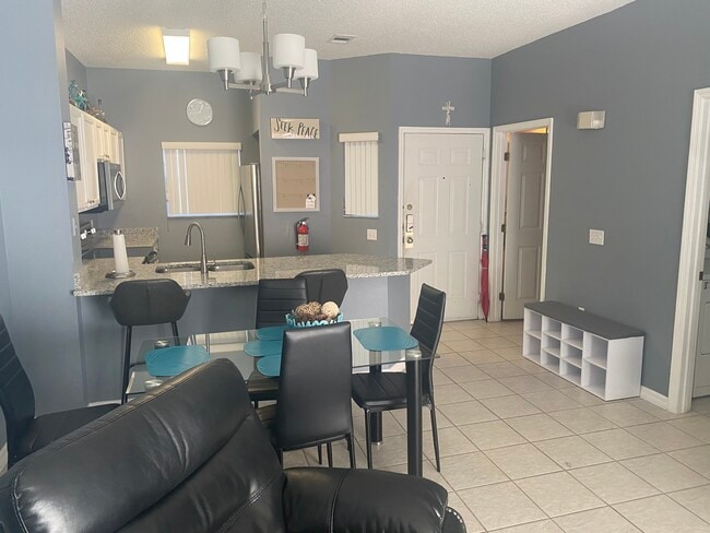 Dining area - 4774 Vero Beach Pl