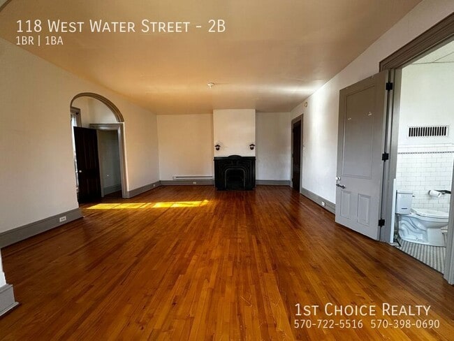 Building Photo - 118 W Water St