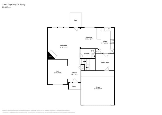 Building Photo - 31607 Cape May Ct