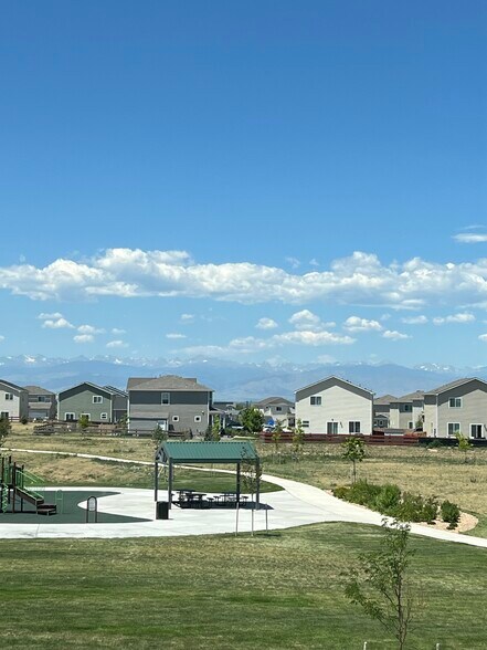 View from Guest 1 - 7330 Green River Ave