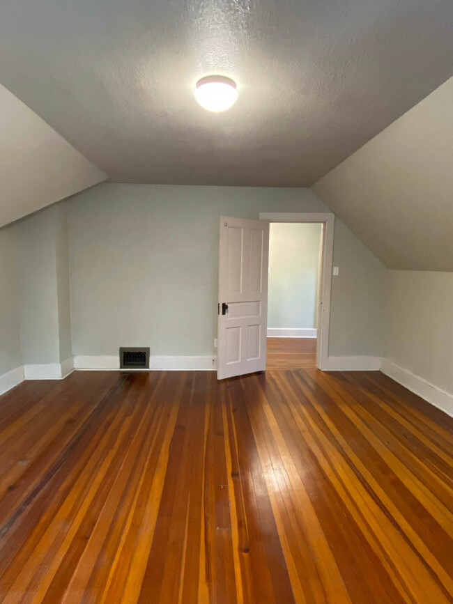 Second Floor Bedroom - 1137 S Union Rd