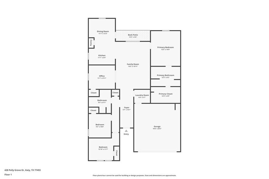 Building Photo - 428 Polly Grv Dr