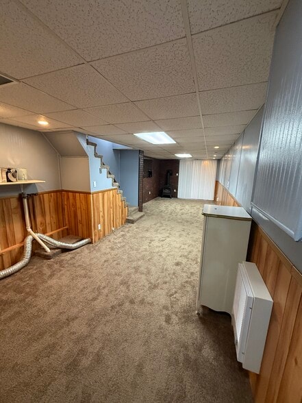 Finished Basement - 302 N Maple St