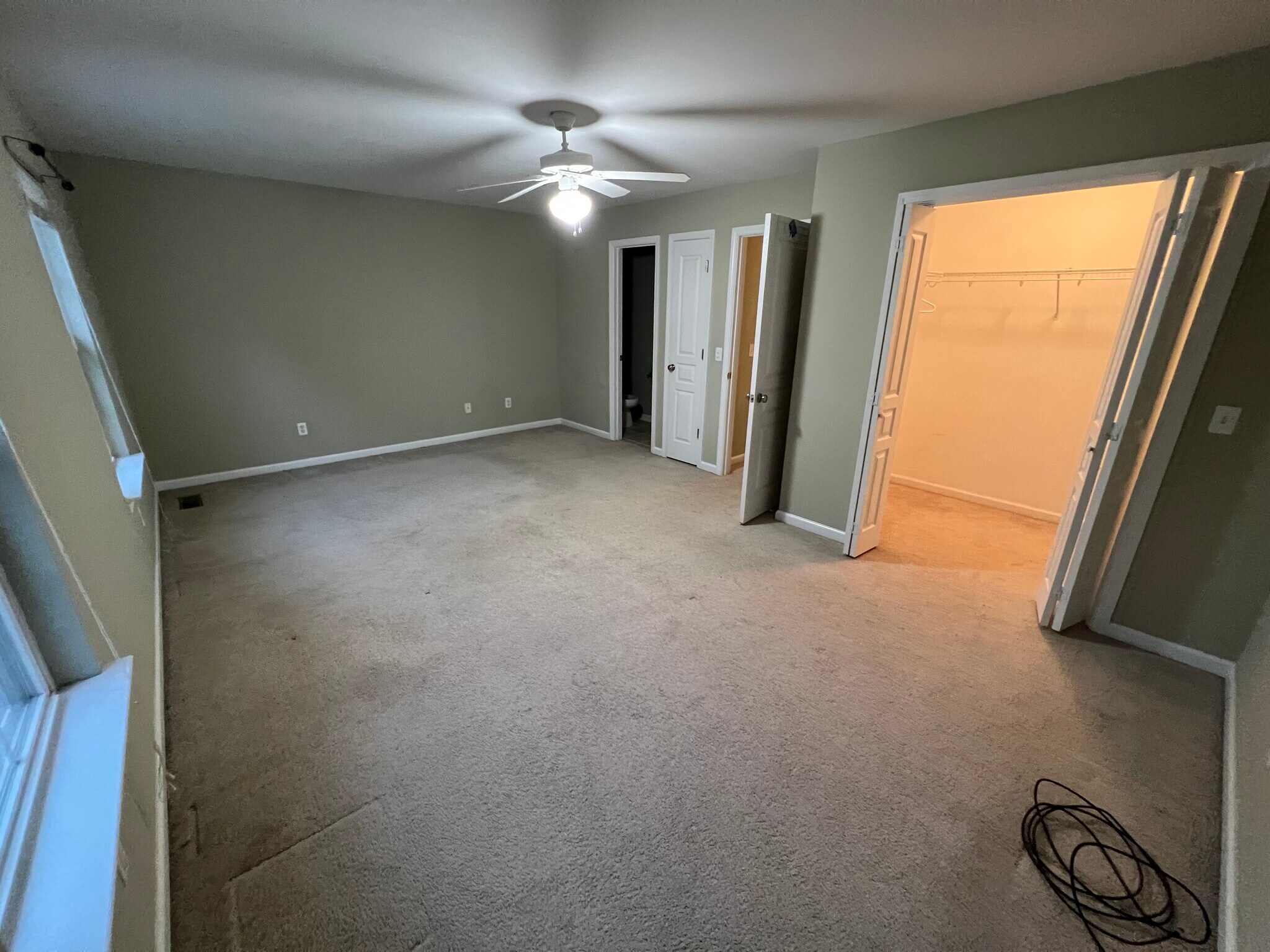 Master Bedroom - 140 Coral Ln