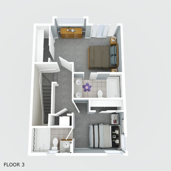 Building Photo - 3bd/2.5ba Seattle Townhome