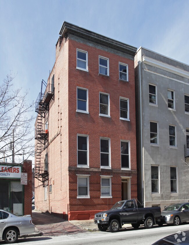 Primary Photo - 804 Saint Paul St