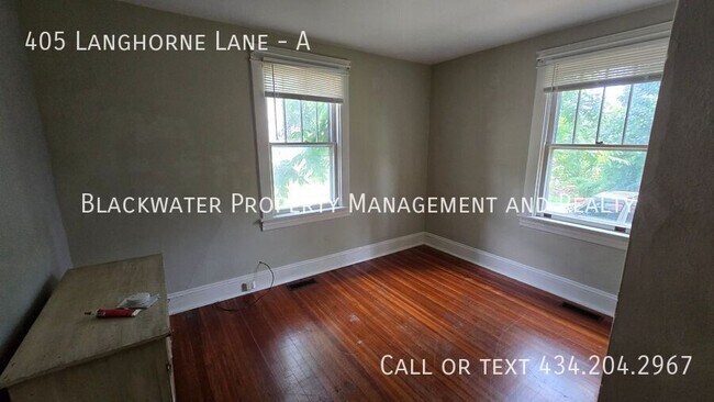 Building Photo - 405 Langhorne Ln