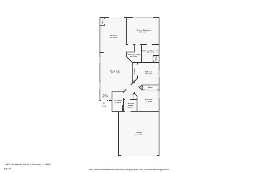 Building Photo - 10307 Granada Green Ct