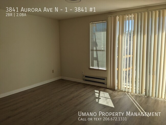 Building Photo - 3841 Aurora Ave N