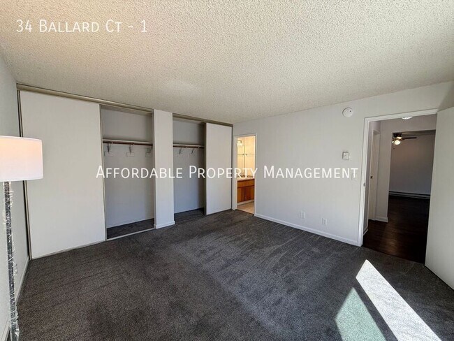 Building Photo - 34 Ballard Ct