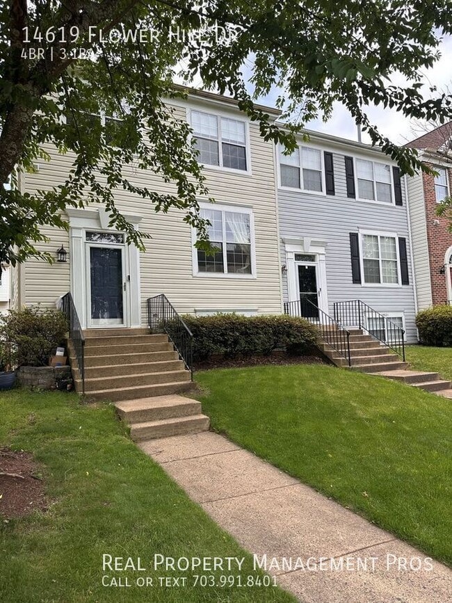 Building Photo - 14619 Flower Hill Dr