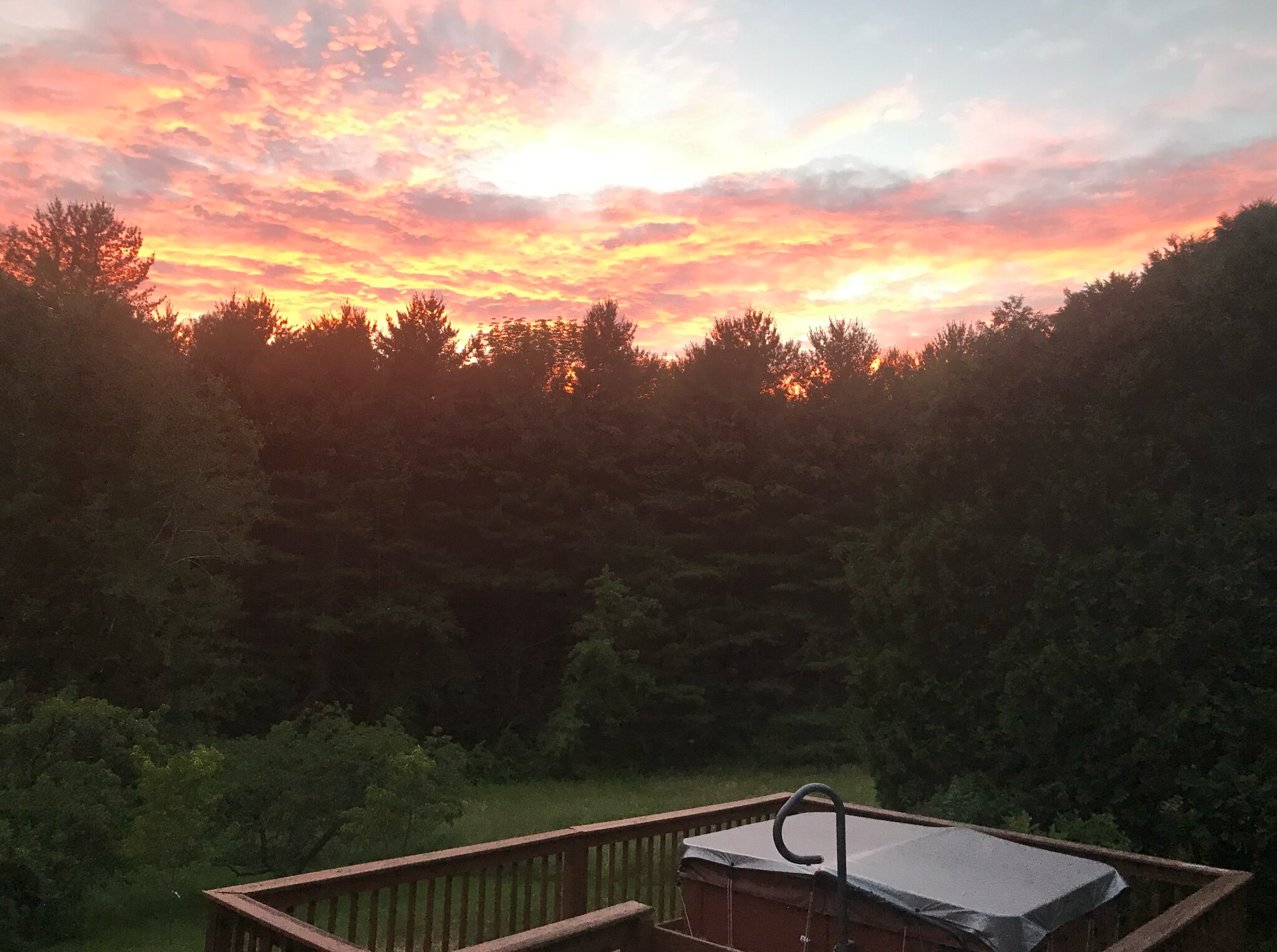 Hot Tub - 61 Masterson Rd