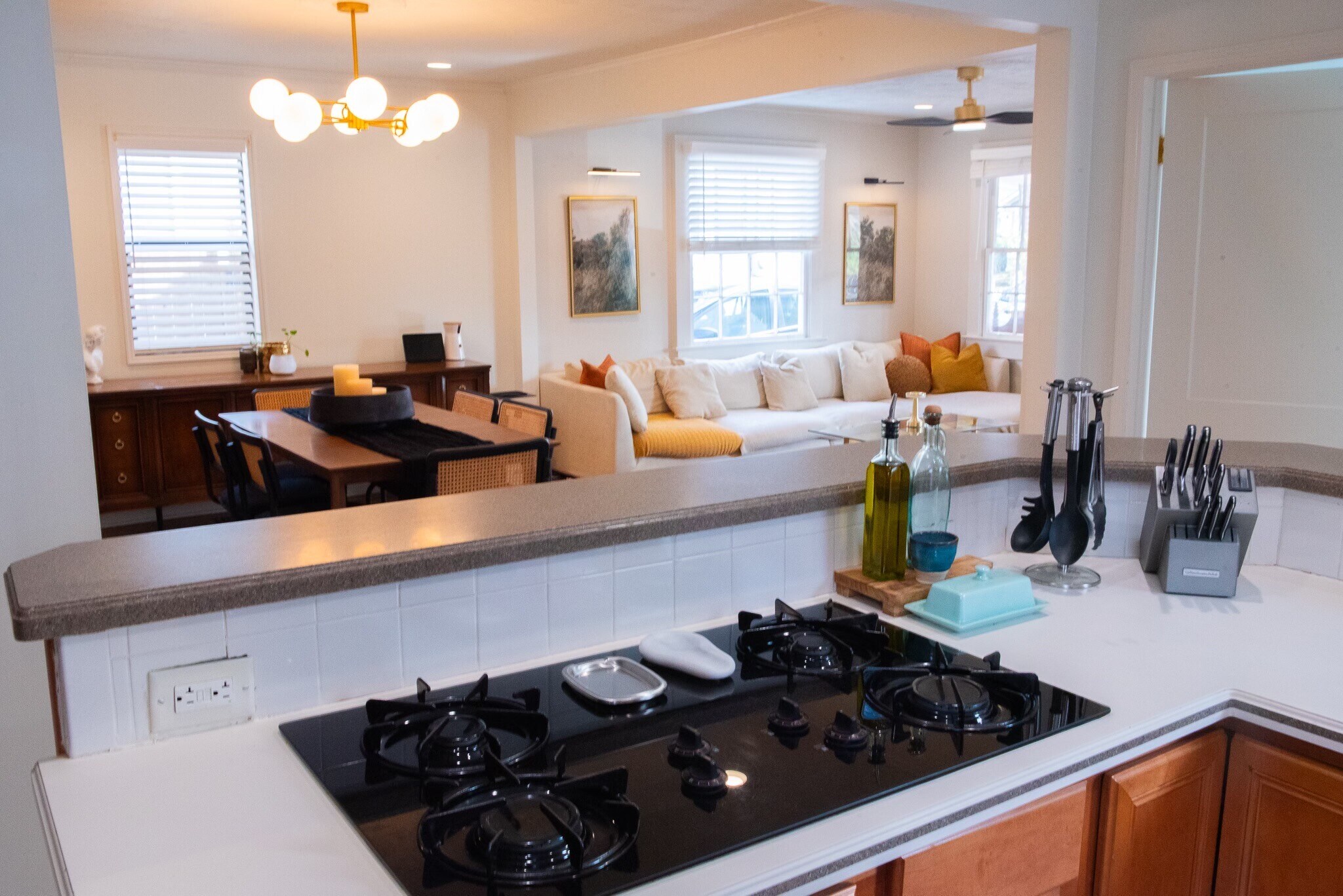 Open layout - 870 Vera St SE