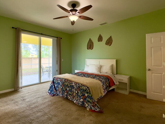 Building Photo - Furnished 3-Bedroom Retreat with Lanai in ...