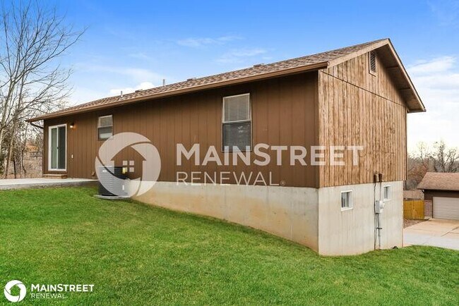 Building Photo - 1109 Oregon Trails Dr